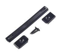 Hardware per la maniglia della valigetta degli strumenti: manico in morbida pelle sintetica, struttura a fibbia durevole, fissaggio a vite stabile, comoda funzione, per utensili di alta