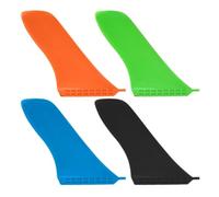 Hardware per pinna caudale per tavola da surf, accessorio per il controllo del flusso, con fissaggio a vite Attrezzatura affidabile per sport acquatici per uomini Donne Mare Lago Ruscello Avven