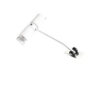 Hardware per porta a chiusura automatica Resistente agli slam, azione silenziosa, senza bisogno di attrezzi, per uso domestico, meccanismo di recupero del coperchio della porta silenziosa