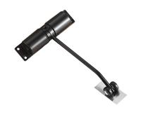 Hardware per porta a chiusura automatica Resistente agli urti Azione silenziosa Non sono necessari attrezzi Uso in ufficio a casa Porta automatica Giunto chiusura identità più stretto