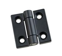 Hardware per porta cerniera Cerniera Ispessita In Lega Di Zinco Industriale, Coppia Smorzatori Arresto E Posizionamento Liberi(0.7N.m)