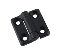 Hardware per porta cerniera Cerniera Smorzante Quadrata In Lega Di Zinco Nera Con Arresto Arbitrario(4.0N.m)