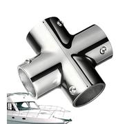 Hardware Per Ringhiere Nautiche Supporto A 4 Vie