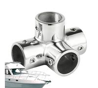 Hardware Per Ringhiere Nautiche Supporto A 4 Vie