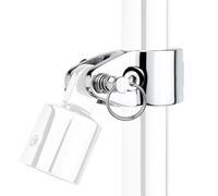 Hardware per tendalino per barca, supporto per guida con cerniera per | Il morsetto a ganascia Bimini scorre incernierato Acces 38 mm
