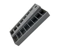 Hardware permanente che smistano cartoni con compartimenti personalizzabili e struttura portatile per il selezionatore di viti dell'officina della gestione di Bolt