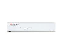 Hardware plus FortiCare Premium and FortiGuard Enterprise Protection