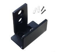 Hardware regolabile di forma di U per il materiale scorrevole dell'acciaio inossidabile delle guide della porta del granaio