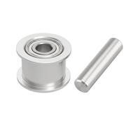 Hardware riparazione ' unità della stampante per tenditore | Puleggia con ruota con cuscinetto e set ricambio per perno ' albero abbinato Esigenze servizio