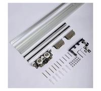 Hardware Senza Binari For Porta Scorrevole Ghost, Kit Binario For Porta