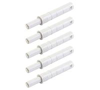 Hardware smorzatore buffer aperto touch porta buttafuori armadio porta aspirazione fermaporta armadio cattura 5 pezzi