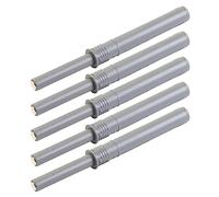 Hardware smorzatore buffer aperto touch porta buttafuori armadio porta aspirazione fermaporta armadio cattura 5 pezzi