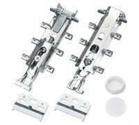 Hardware sospeso nascosto per armadi 2 pezzi soluzioni di montaggio