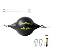 Hardware Tribe Pera Veloce Boxe，Pera Boxe ，Allenamento dedicato agli Sport da Combattimento,MMA, Fitness, Boxe, velocità，Adatto per Esercizi a casa e in Palestra Palla Tesa Boxe