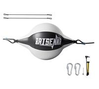 Hardware Tribe Pera Veloce Boxe，Pera Boxe ，Allenamento dedicato agli Sport da Combattimento,MMA, Fitness, Boxe, velocità，Adatto per Esercizi a casa e in Palestra Palla Tesa Boxe