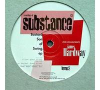 Hardway,James - Bastard song of swing ep (1996) / Vinyl Maxi Single [Vinyl 12'']