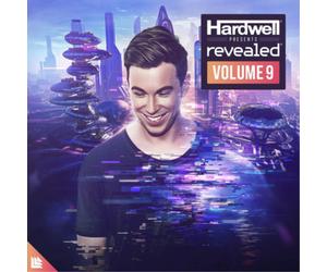 Hardwell Presents: Revealed - Volume 9 (CD) Album