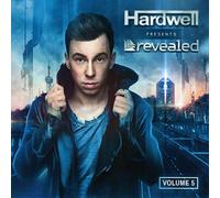 Hardwell - Revealed 5