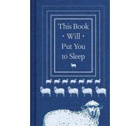 Hardwick K McCoy This Book Will Put You to Sleep (Copertina rigida)