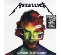 Metallica - Hardwired To Self-Destruct (180g) (2 LP)