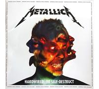 Metallica - Metallica - Hardwired...To Self-Destruct