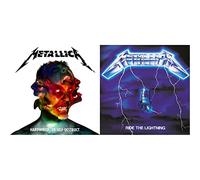 Hardwired...To Self-Destruct - Standard Edition [2 CD] & Ride The Lightning (Remastered)