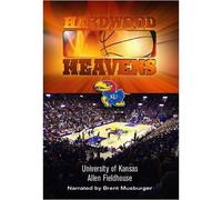 Hardwood Classics: University of Kansas - Allen Fieldhouse (DVD)