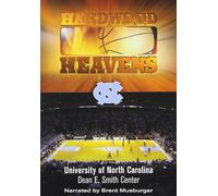 Hardwood Heavens: University of North Carolina (DVD) North Carolina