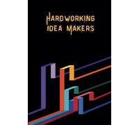 Hardworking Idea Makers: Boost your creativity and productivity with this innovative tool designed for problem solvers and creative thinkers. Unleash your potential and bring your ideas to life!
