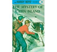 Hardy Boys 08: the Mystery of Cabin Island: 8