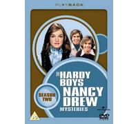 Hardy Boys - Nancy Drew Mysteries: Season 2 [Edizione: Regno Unito] [Edizione: Regno Unito]