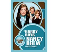 Hardy Boys Nancy Drew Mysteries: Season Two (5 Dvd) [Edizione: Stati Uniti]
