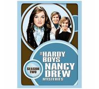 HARDY BOYS/NANCY DREW MYSTERIES SEASON TWO (5DISCS/FF/1.33:1) (DVD)