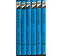 Hardy Boys Set - Books 13-18