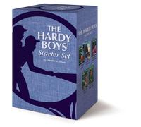Franklin W. Dix HARDY BOYS STARTER SET, The Hardy Boys Starte (Copertina rigida)