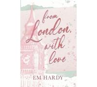 Hardy, Em From London, With Love Book NUOVO