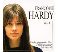 Hardy,Françoise - Best of Vol.1