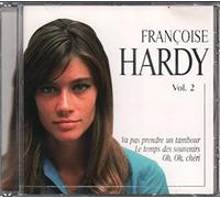 Hardy,Françoise - Best of Vol.2