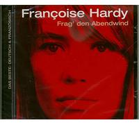 Françoise Hardy Frag Den Abendwind (Sung in German) (CD) Album