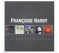 Françoise Hardy 5 Albums Originaux (CD) Box Set