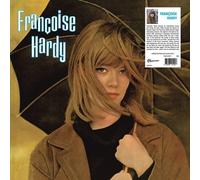 Hardy Francoise - Francoise Hardy (Vinyl Clear)