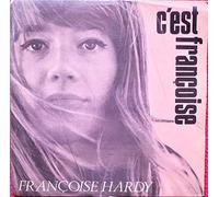 Hardy, Francoise - Hardy, Francoise C'Est Fab EP Pye NEP24188 EX/VG1964 picture sleeve