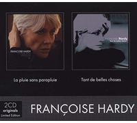 Hardy, Francoise - La Pluie Sans Parapluie/Tant De Belles Choses
