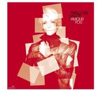 Françoise Hardy L'amour Fou (CD) Album