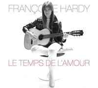 Hardy,Francoise - Le Temps de l'Amour