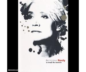 Hardy, Françoise - Le temps des souvenirs