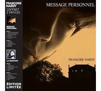 HARDY, FRANCOISE - MESSAGE PERSONNEL/LA..