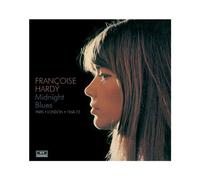 François Hardy Midnight Blues: Paris - London - 1968-72 (CD) Album