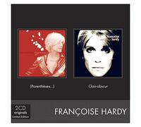 Hardy, Francoise - Parenthese/Clair Obsur (2 CD)