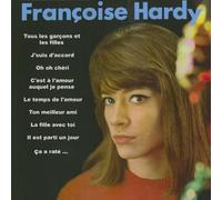 Hardy, Francoise - Tous Le Garcons Et Les Filles